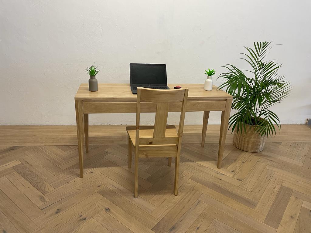 Alia Desk - Office Desk and Chair