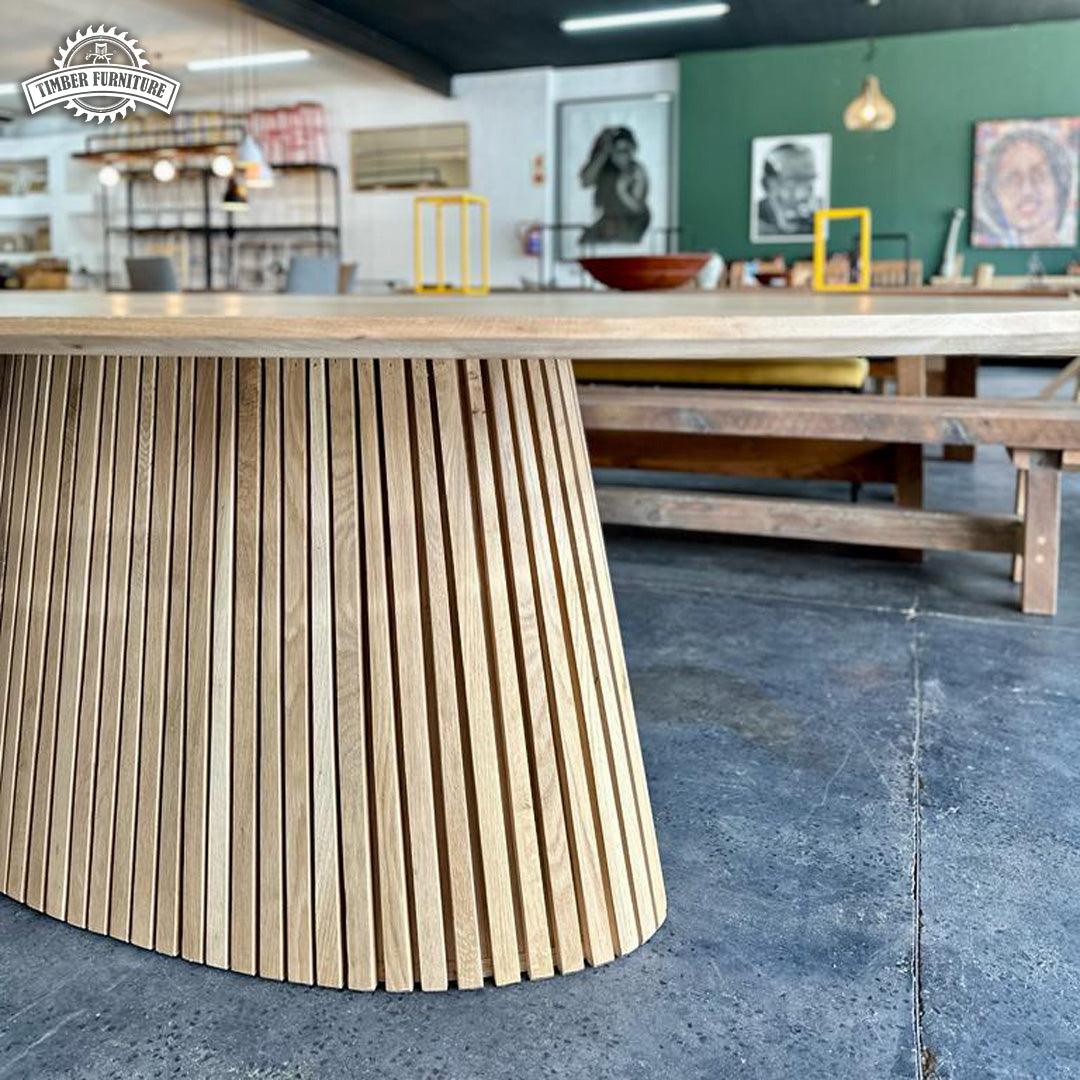 Amigo Dining Table - Timber Furniture Designs
