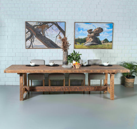 Chunky DAA Dining Table