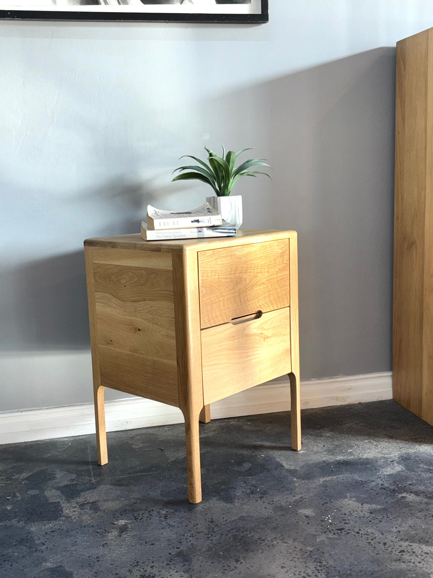 Betsy Bedside Table