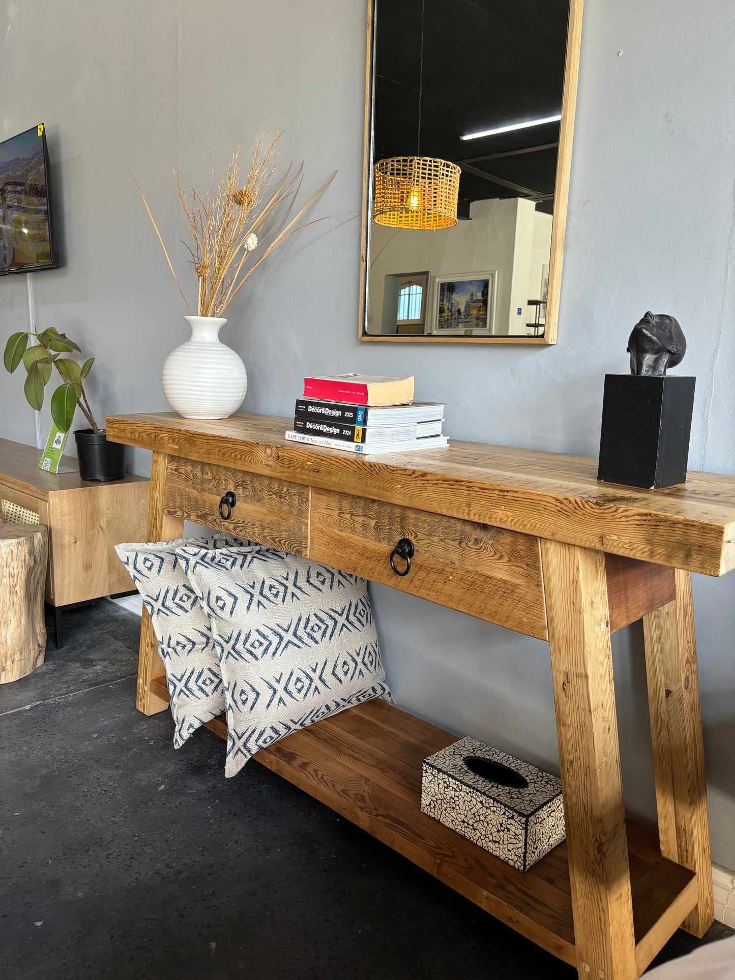 Kassy  Console Table