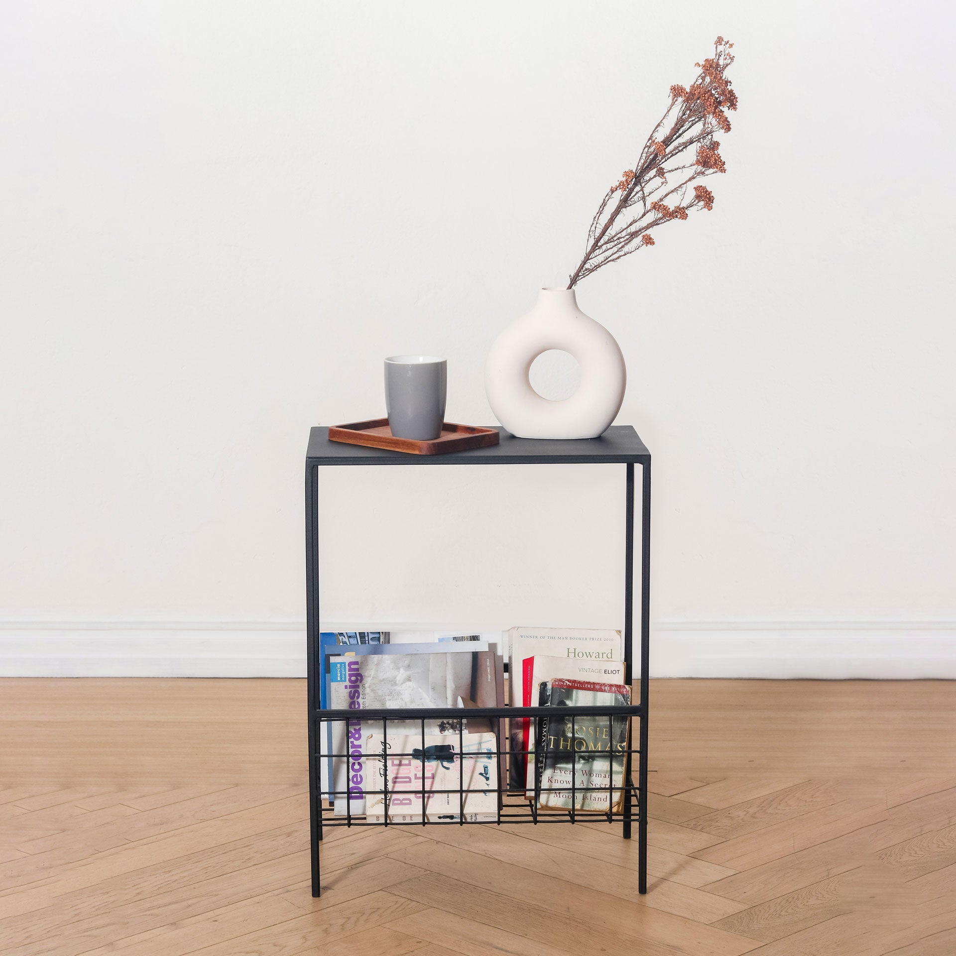 Zuka Side Table Demo