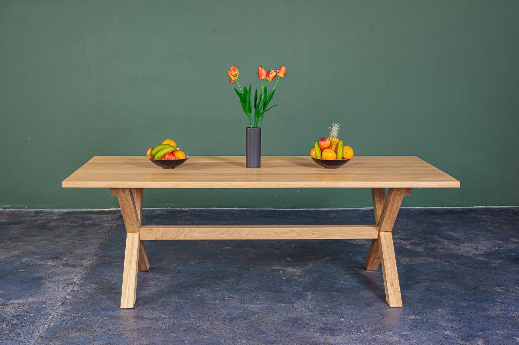 Ivy Dining Table - Timber Furniture Designs
