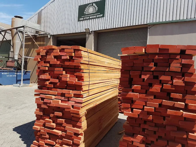 A Maker’s Review: Sourcing Premium Timber at Country Woods Cape Town