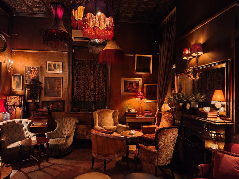 Kloof Street House Review: Recreating a Moody Interior Aesthetic