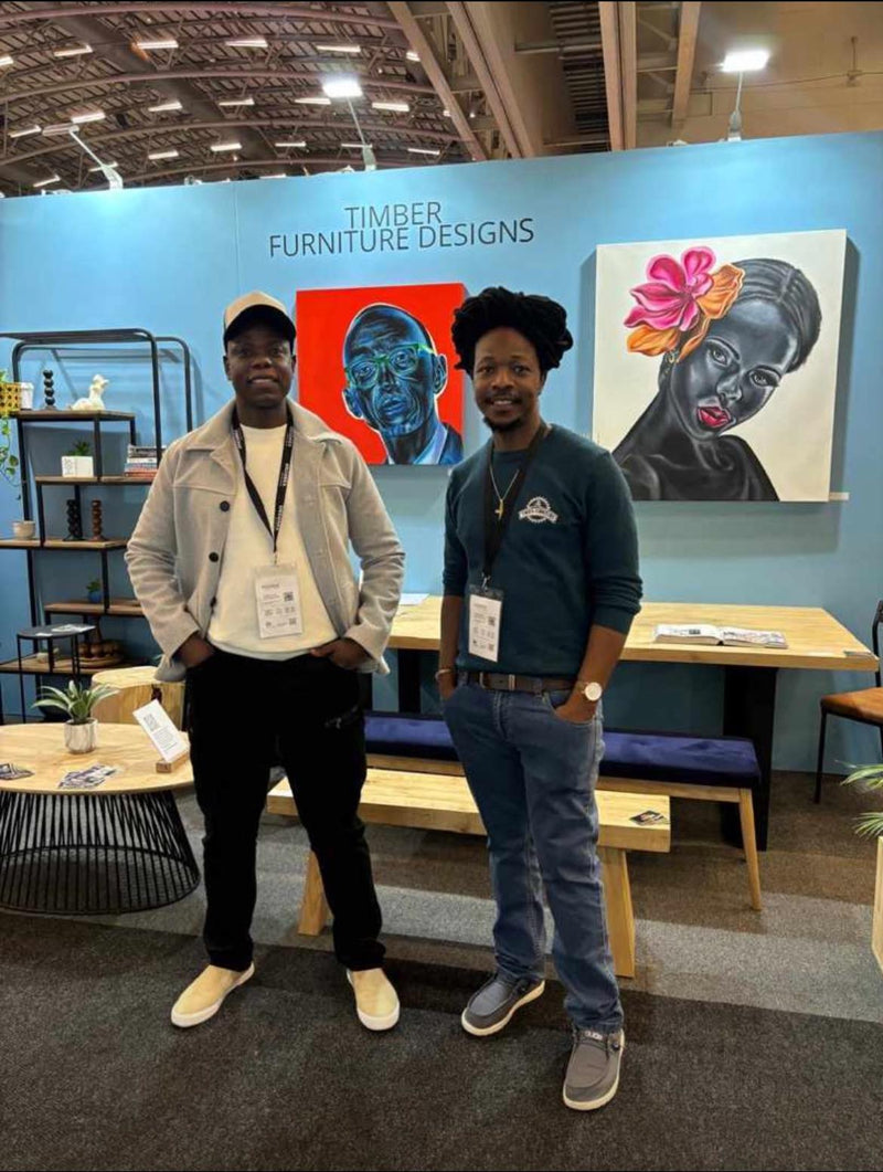Timber Furniture Designs Founder