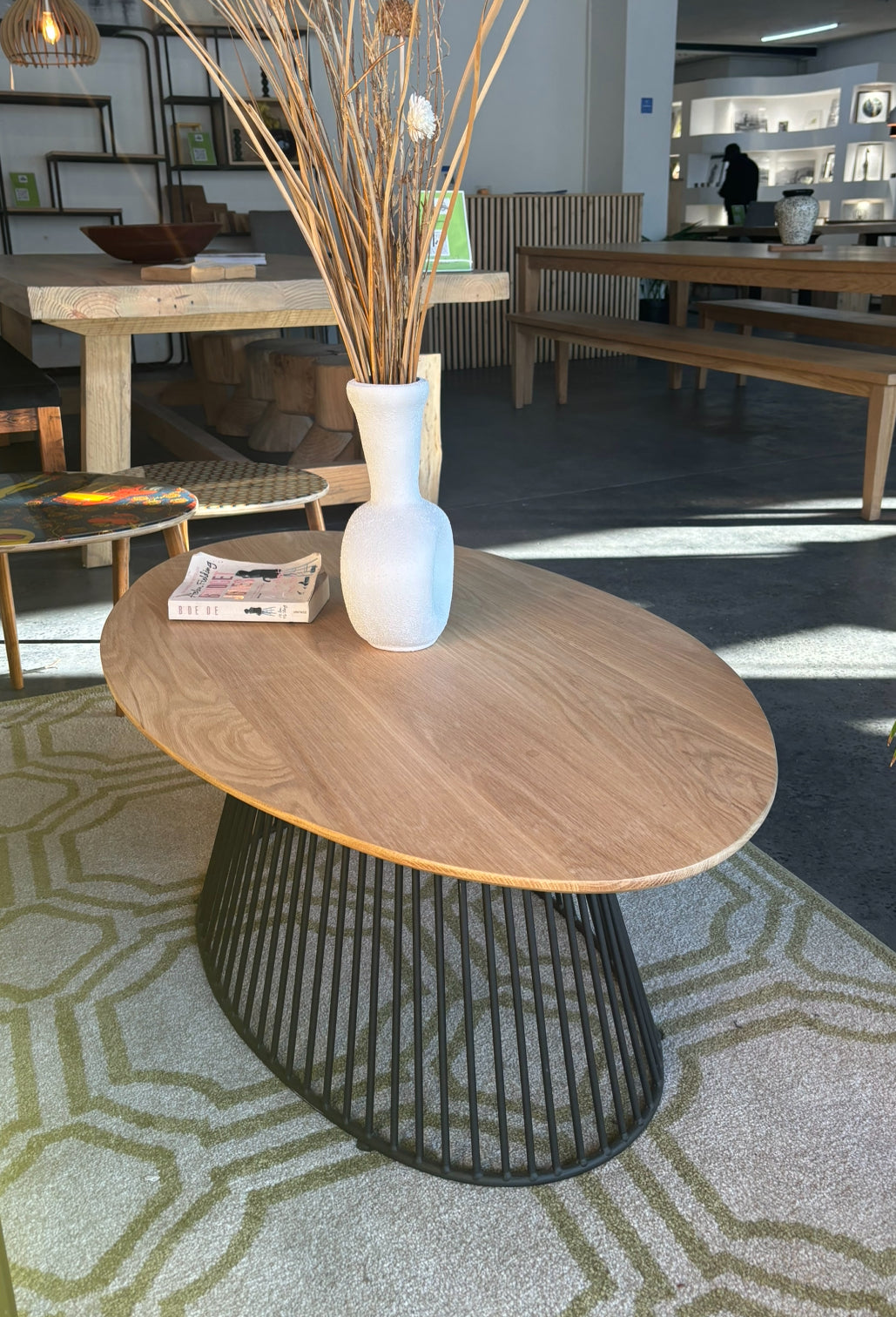 Amigo Coffee Table