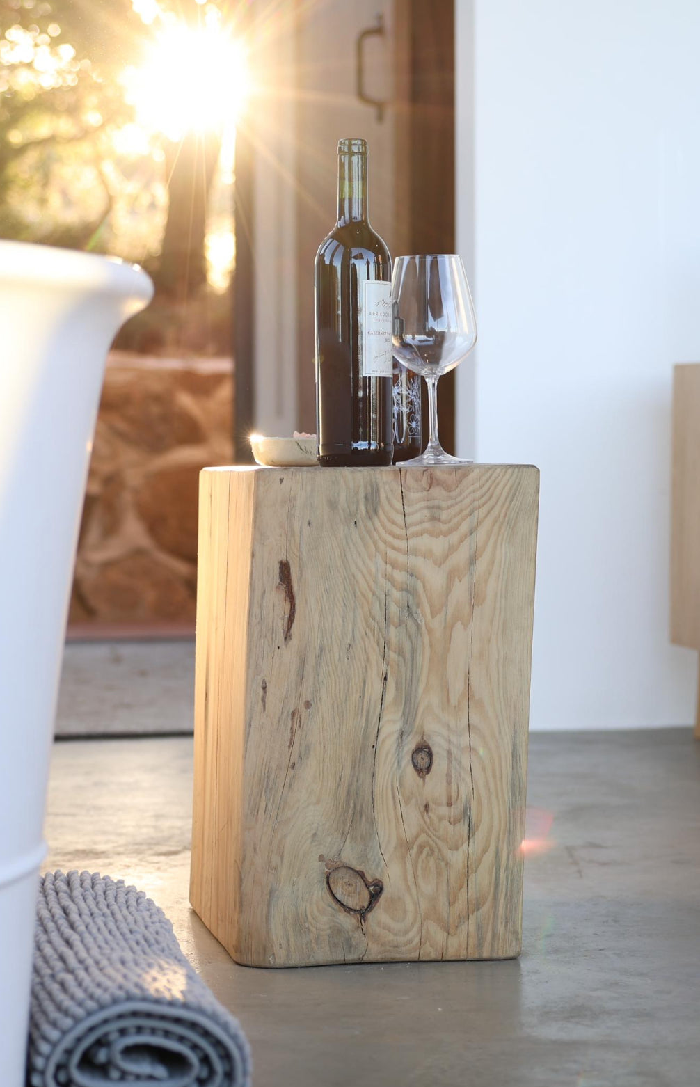 Baka Stone Pine Stumps