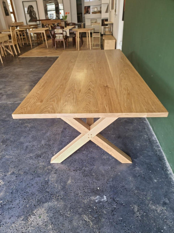 Ivy Dining Table - Timber Furniture Designs