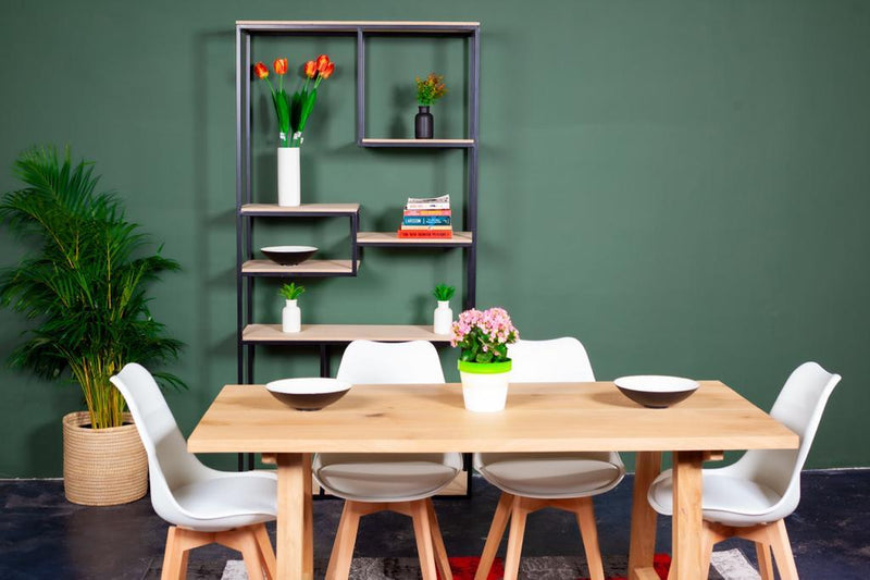 Mia Bookshelf - Timber Furniture Designs