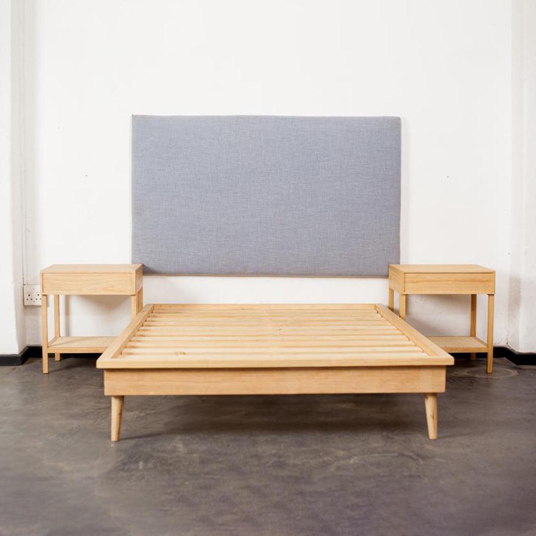Alta Bed - Timber Furniture Designs