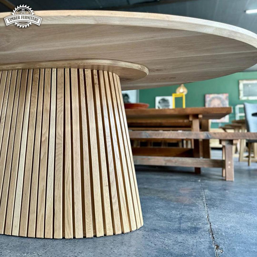 Amigo Dining Table - Timber Furniture Designs
