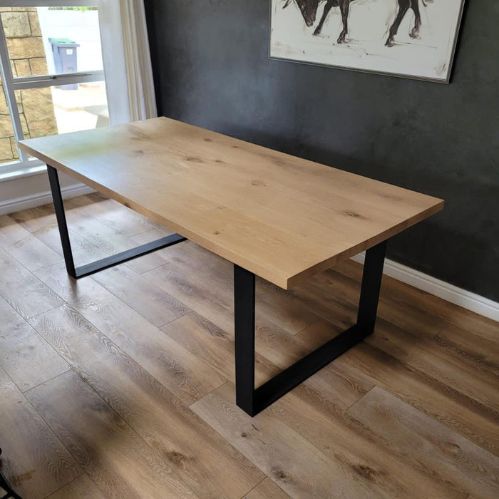 Auriel Dining Table – Timber Furniture Designs