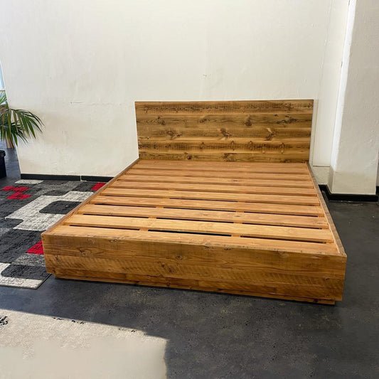 Bonita Bed - Timber Furniture Designs