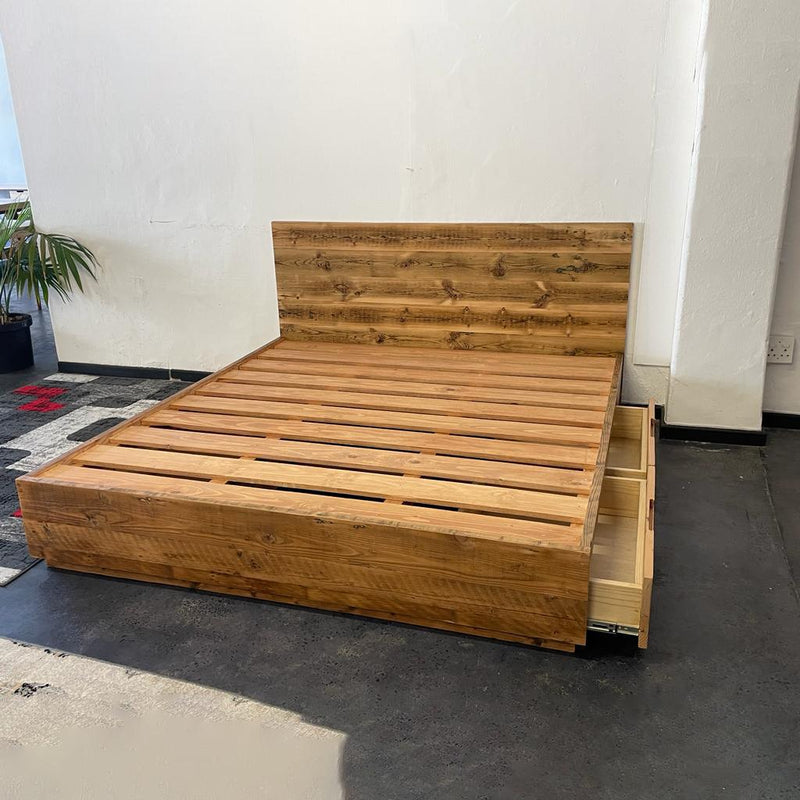 Bonita Bed - Timber Furniture Designs