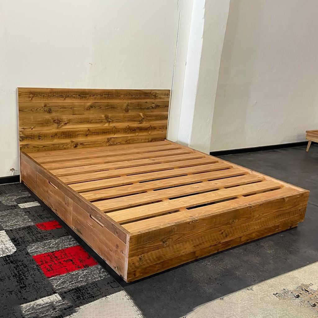 Bonita Bed - Timber Furniture Designs