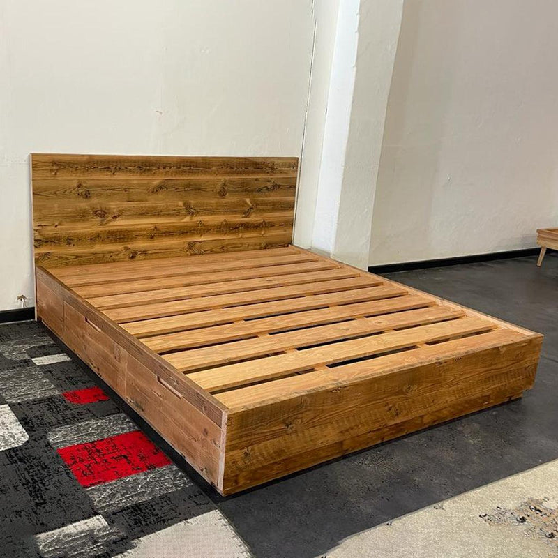 Bonita Bed - Timber Furniture Designs