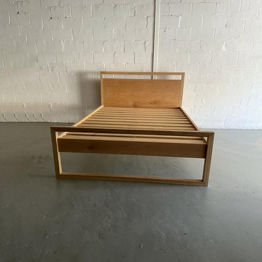 Camila Bed - Timber Furniture Designs