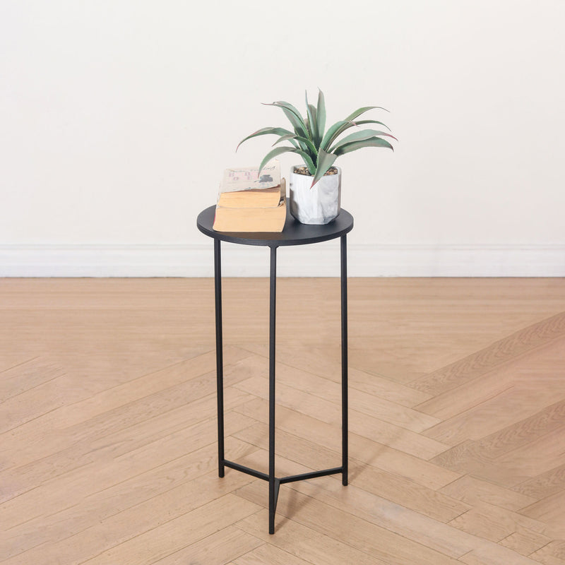 Endy Side Table In Showroom