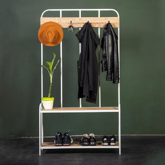 Sana Coat Hanger - Timber Furniture Designs