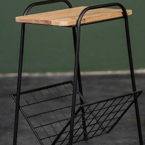 Lilly Side Table - Timber Furniture Designs