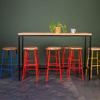 Rosh Bar Table - Timber Furniture Designs