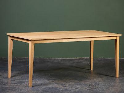 Alia Dining Table - Timber Furniture Designs
