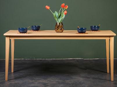 Alia Dining Table - Timber Furniture Designs