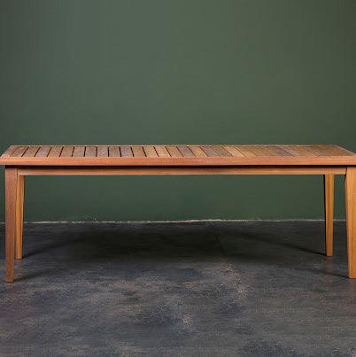 Mish Patio Table - Timber Furniture Designs