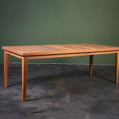 Mish Patio Table - Timber Furniture Designs