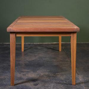 Mish Patio Table - Timber Furniture Designs
