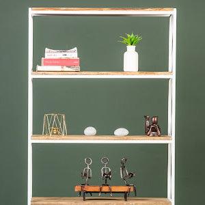 Lydia Display Shelf - Timber Furniture Designs
