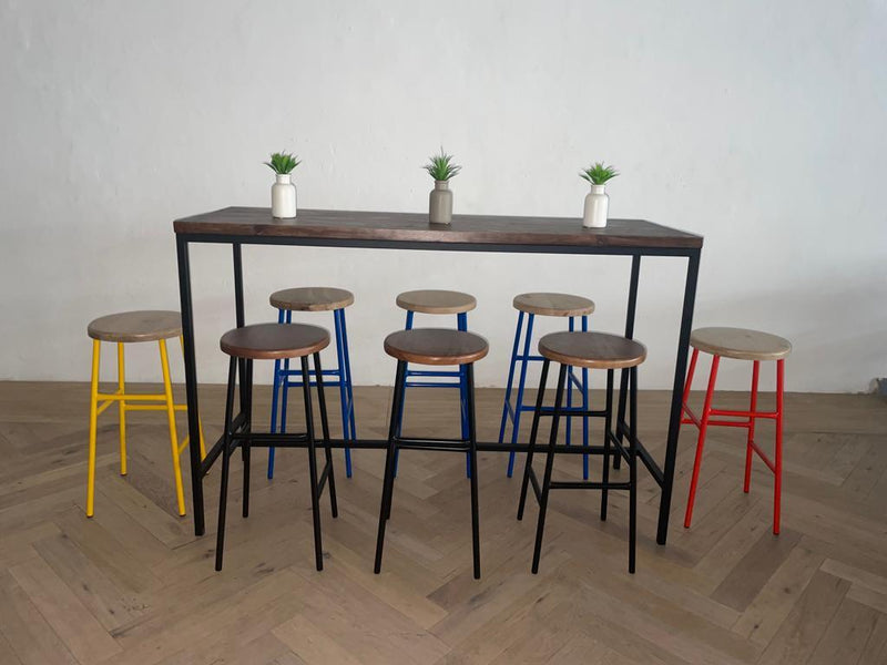 Rosh Bar Table - Timber Furniture Designs