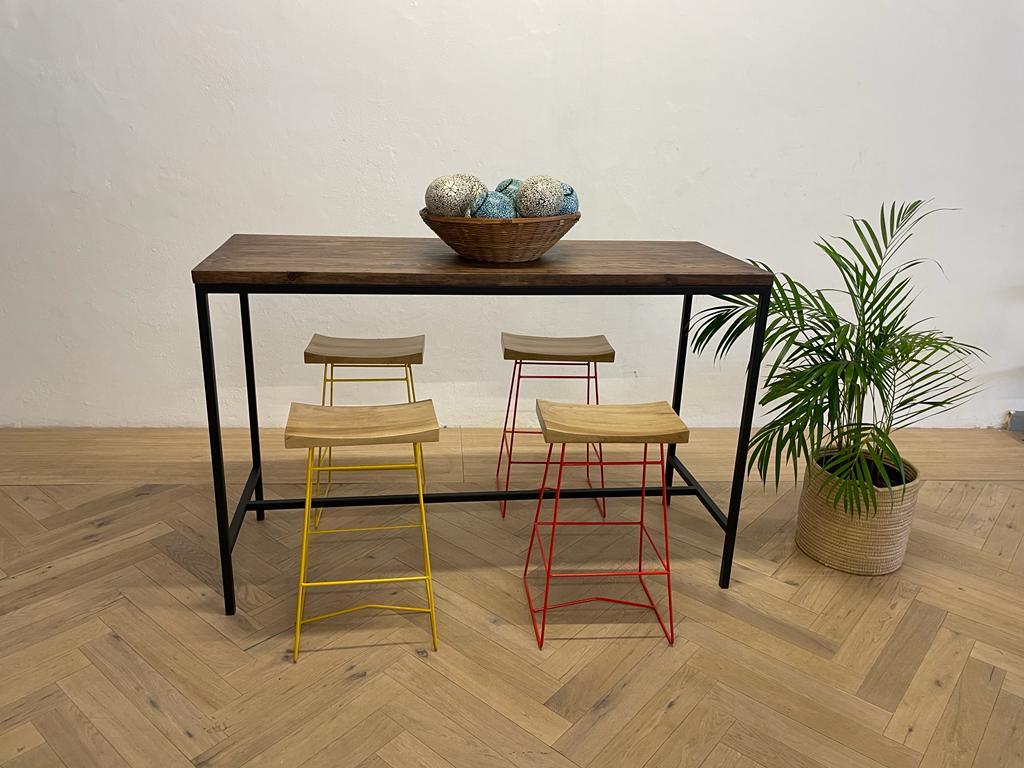 Rosh Bar Table - Timber Furniture Designs