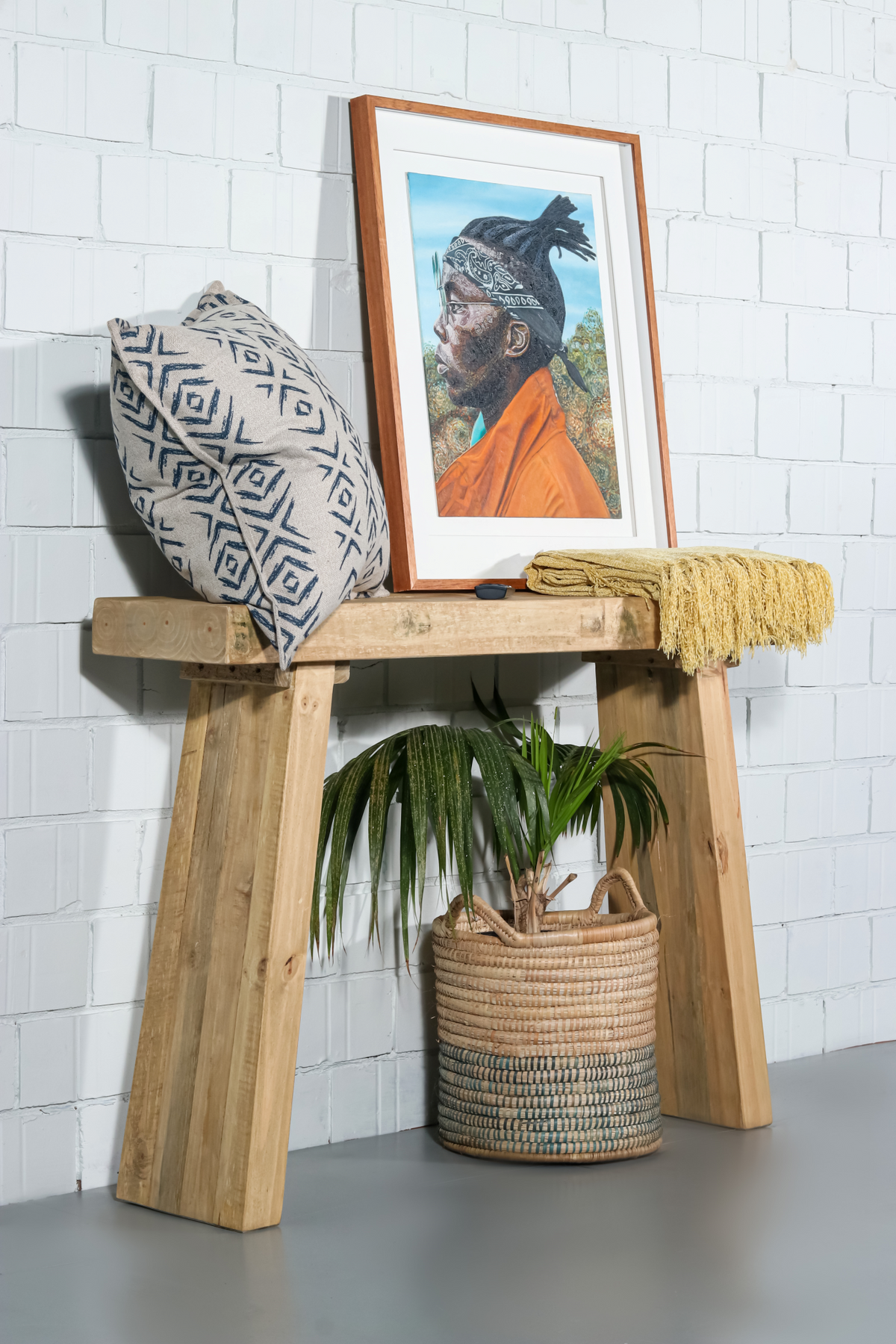 Biscuit Farm Console