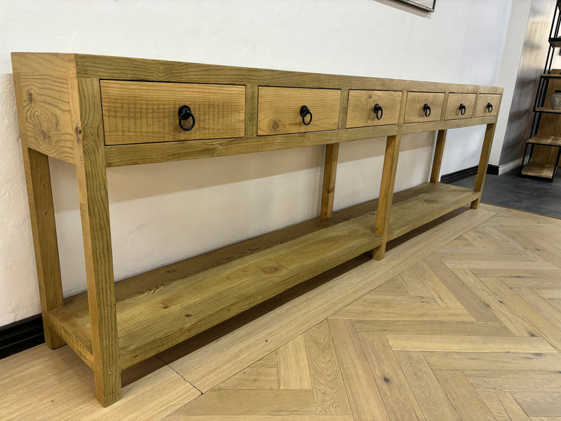 Cally Dining Console