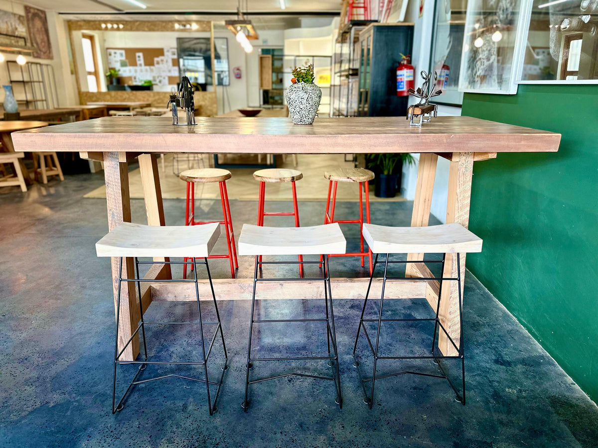 Daa High Table - Timber Furniture Designs