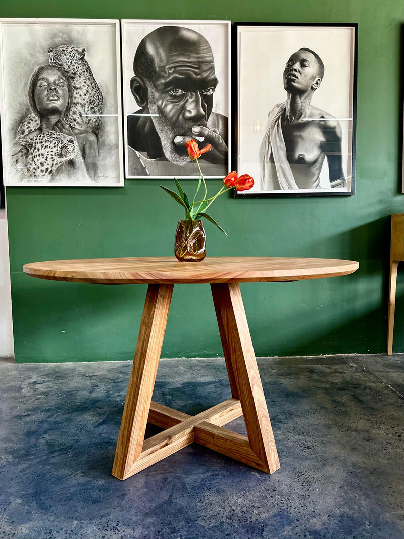 Tash Dining Table - Timber Furniture Designs