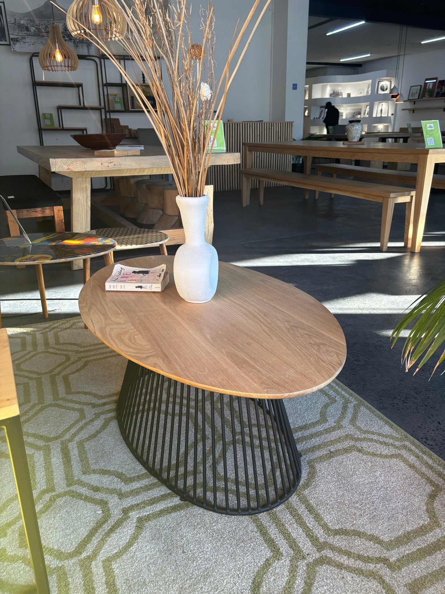 Amigo Coffee Table