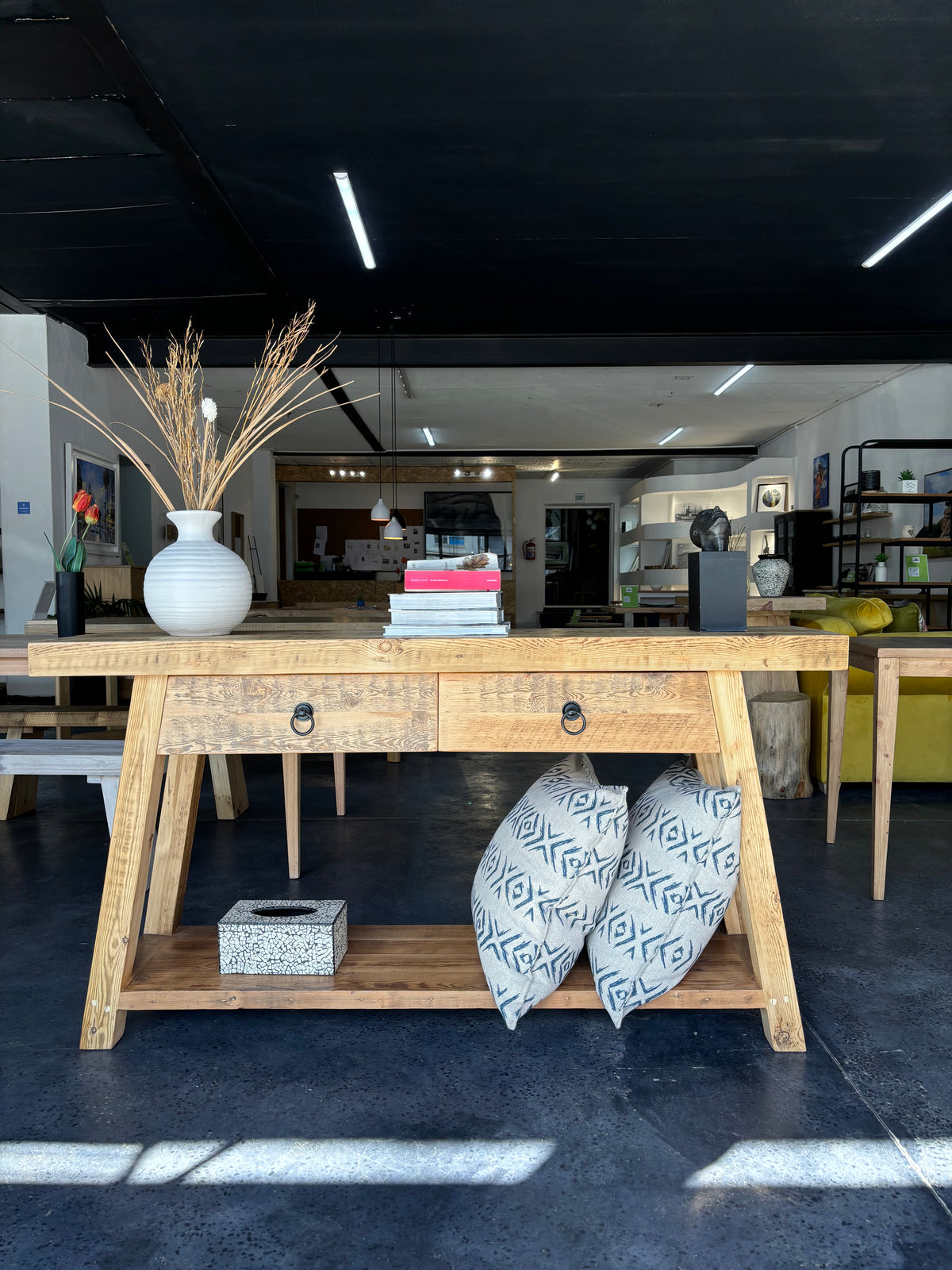 Kassy  Console Table