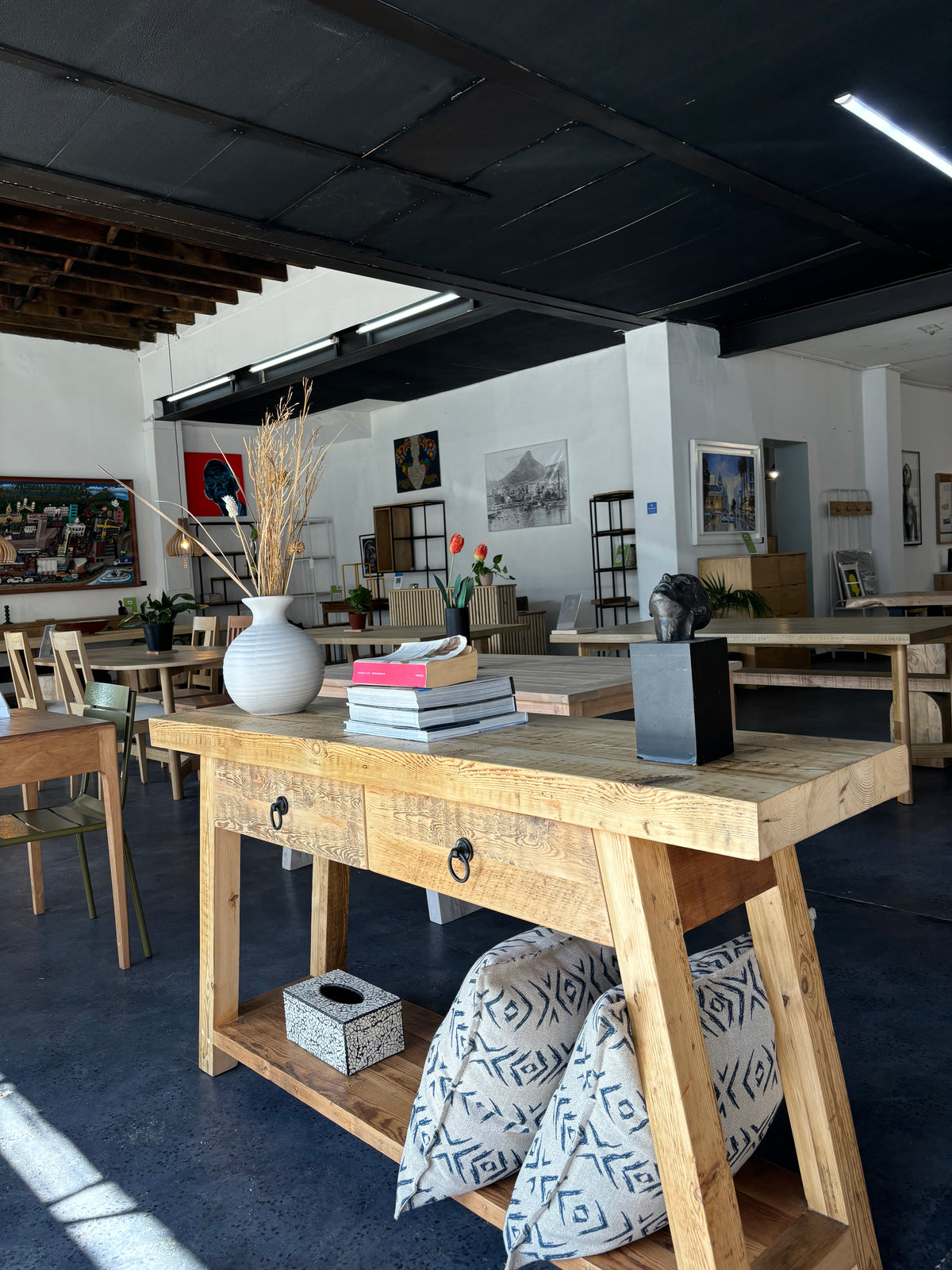 Kassy  Console Table