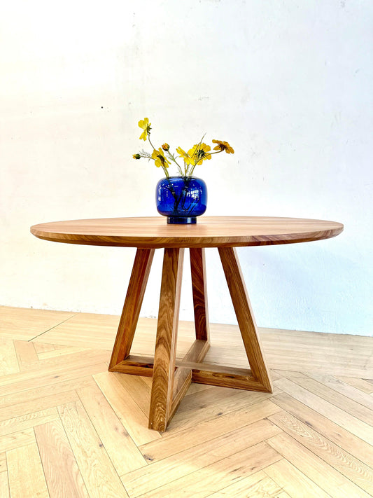 Tash Dining Table - Timber Furniture Designs