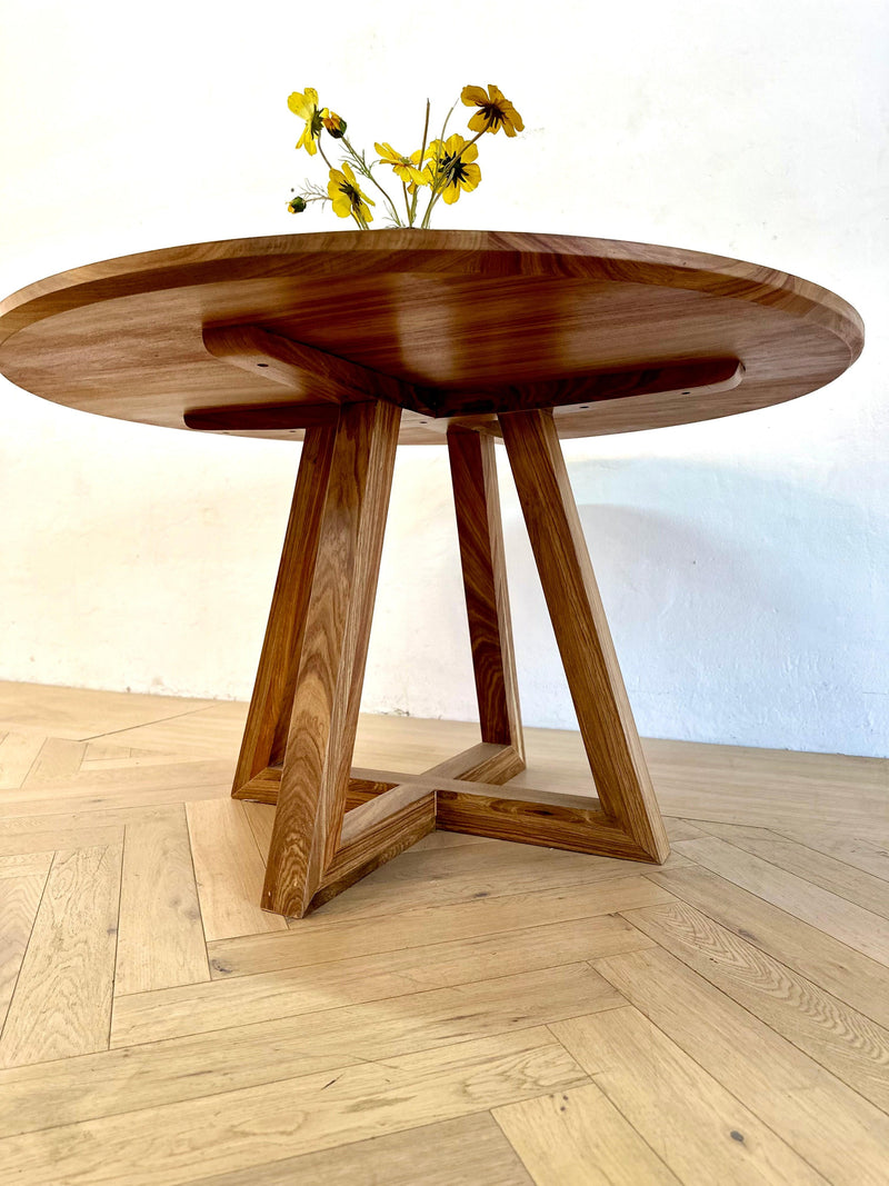 Tash Dining Table - Timber Furniture Designs