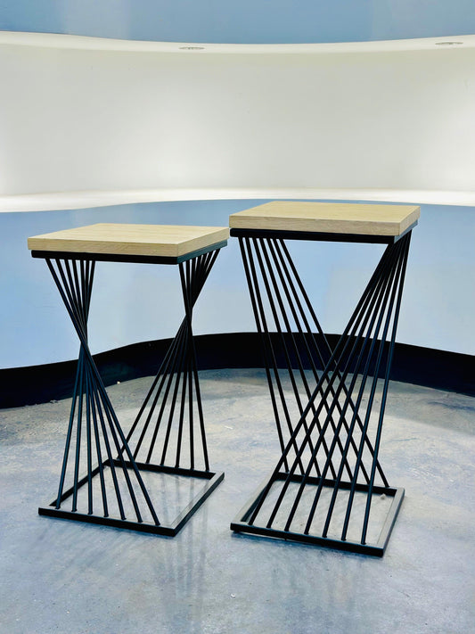 Aurelia Side Table - Timber Furniture Designs