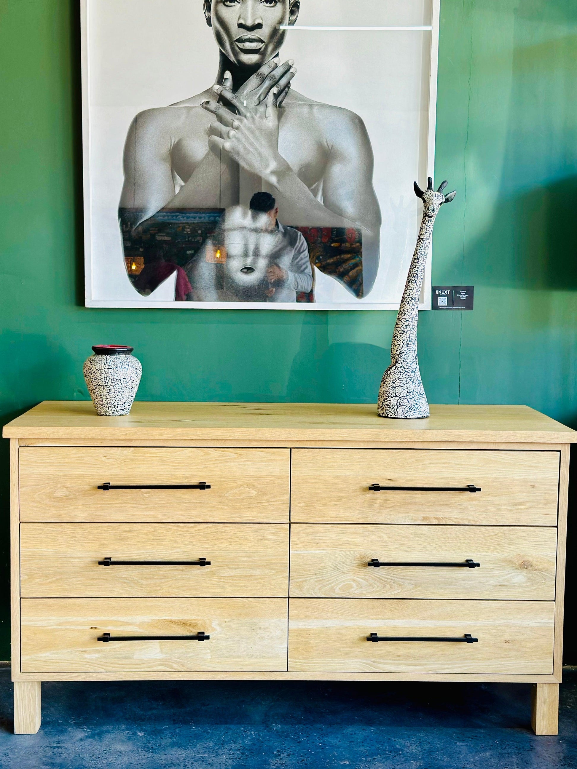 Layla Chest of Drawers - Timber Furniture Designs