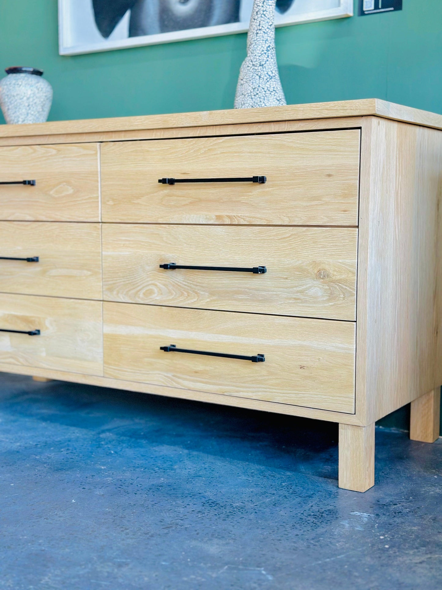 Layla Chest of Drawers - Timber Furniture Designs