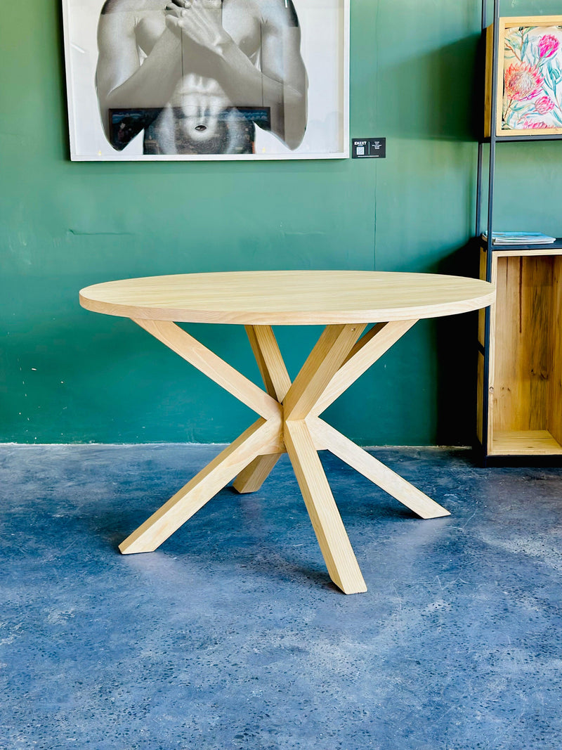 Starlene Dining Table - Timber Furniture Designs