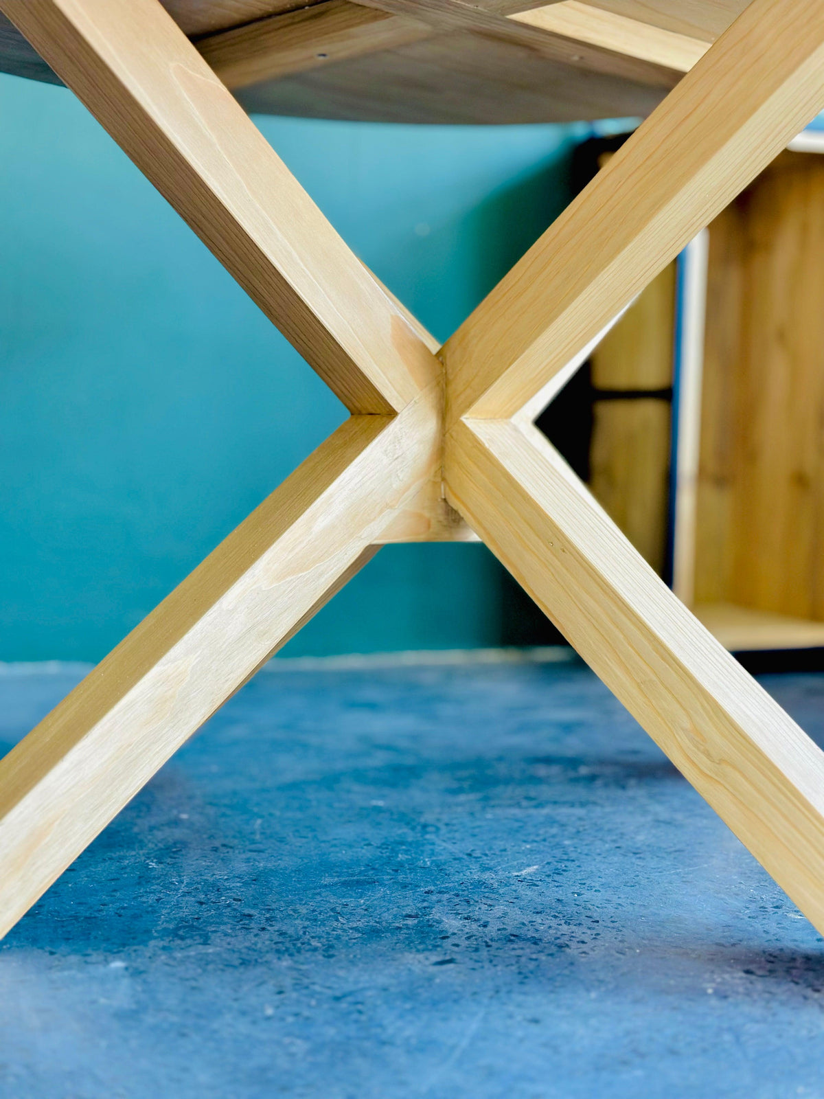 Starlene Dining Table - Timber Furniture Designs