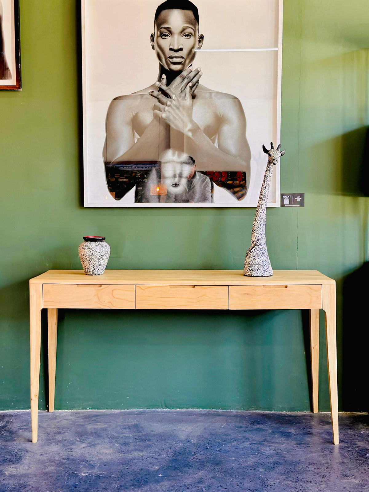 Alia Desk - Timber Furniture Designs