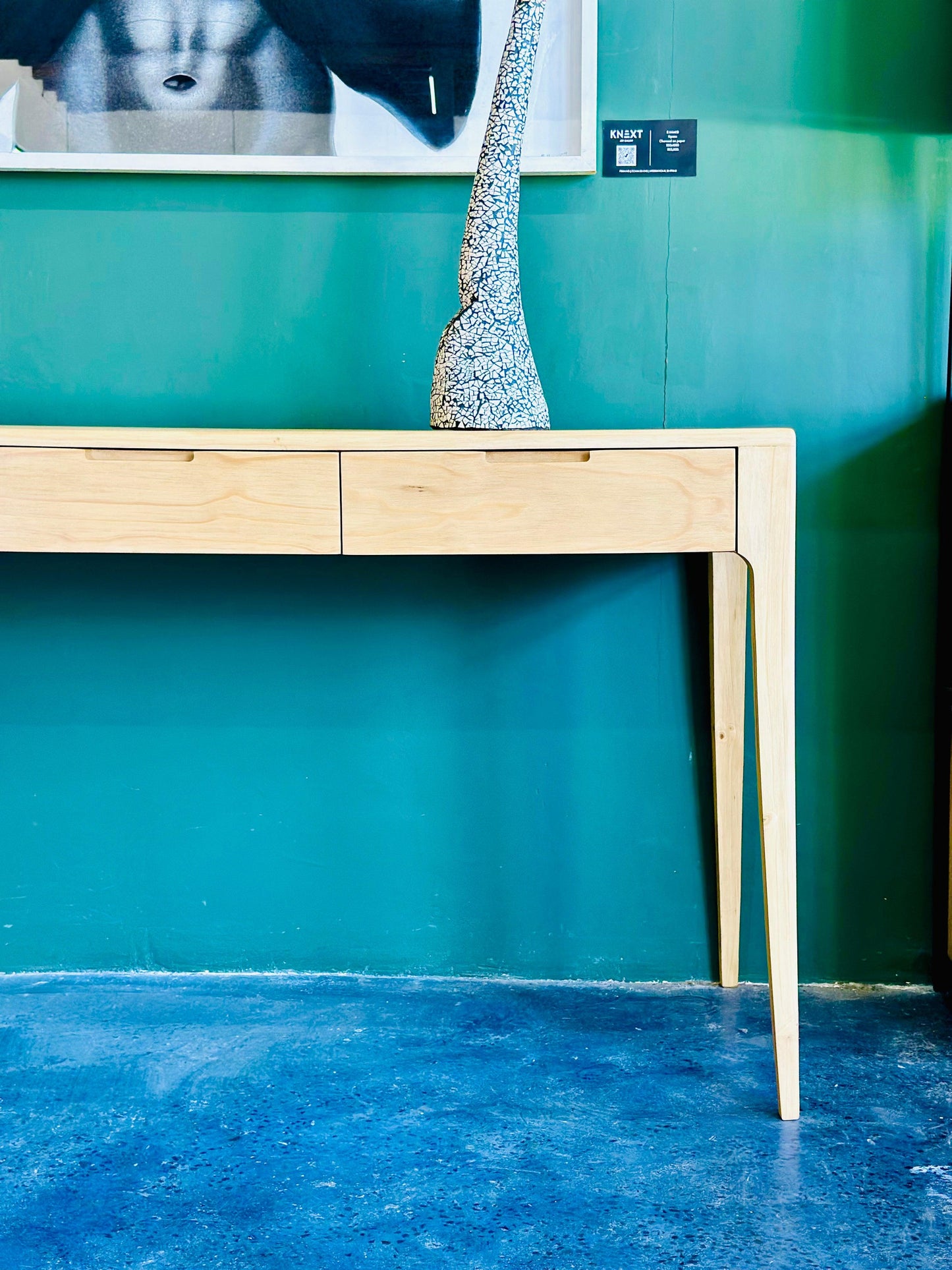 Alia Desk - Timber Furniture Designs